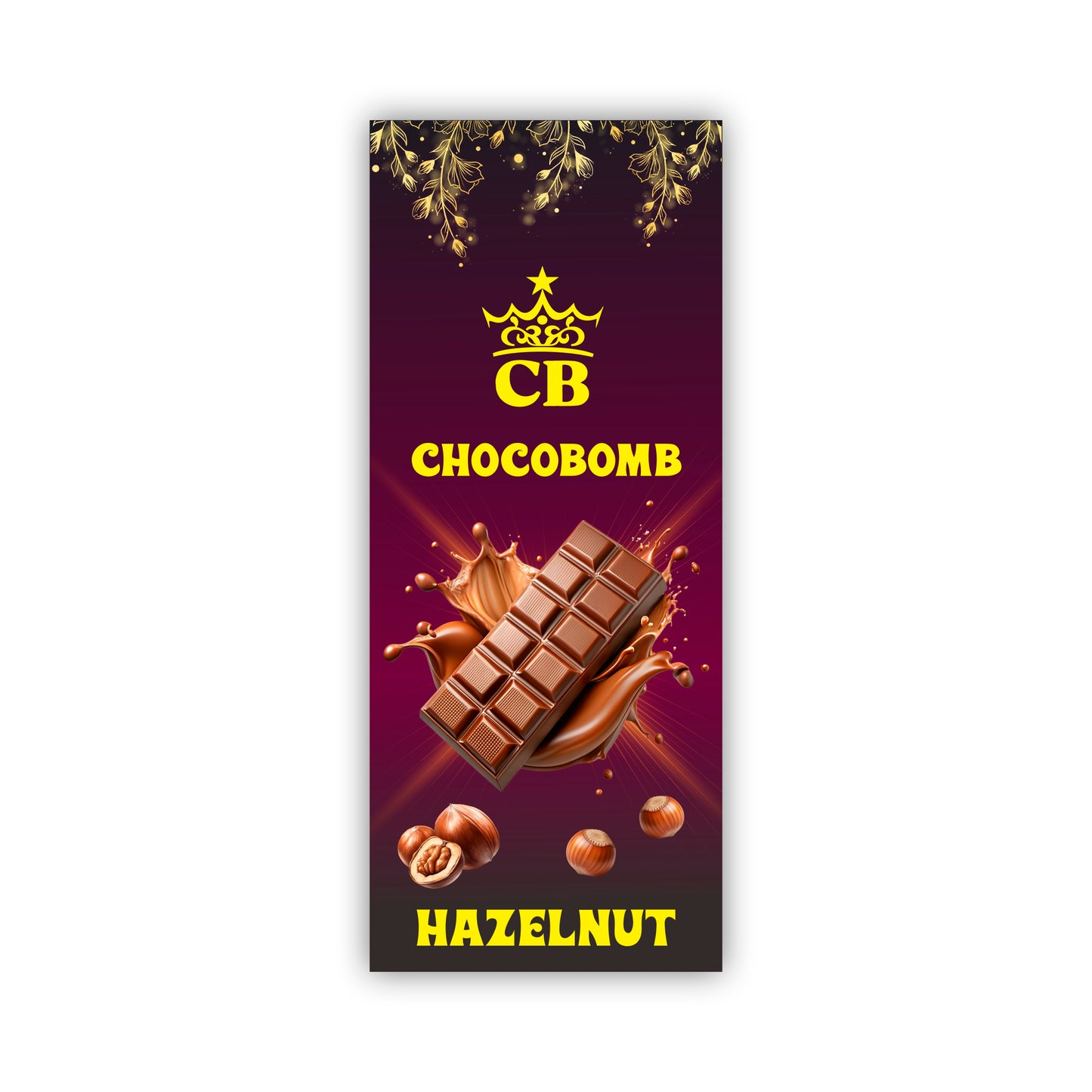 Hazelnut Chocobomb