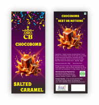 Salted Caramel Chocolate