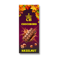 Hazelnut Chocobomb