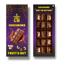 Fruit & Nut Chocobomb