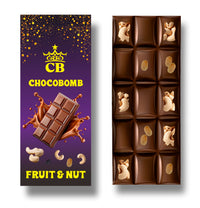 Fruit & Nut Chocobomb