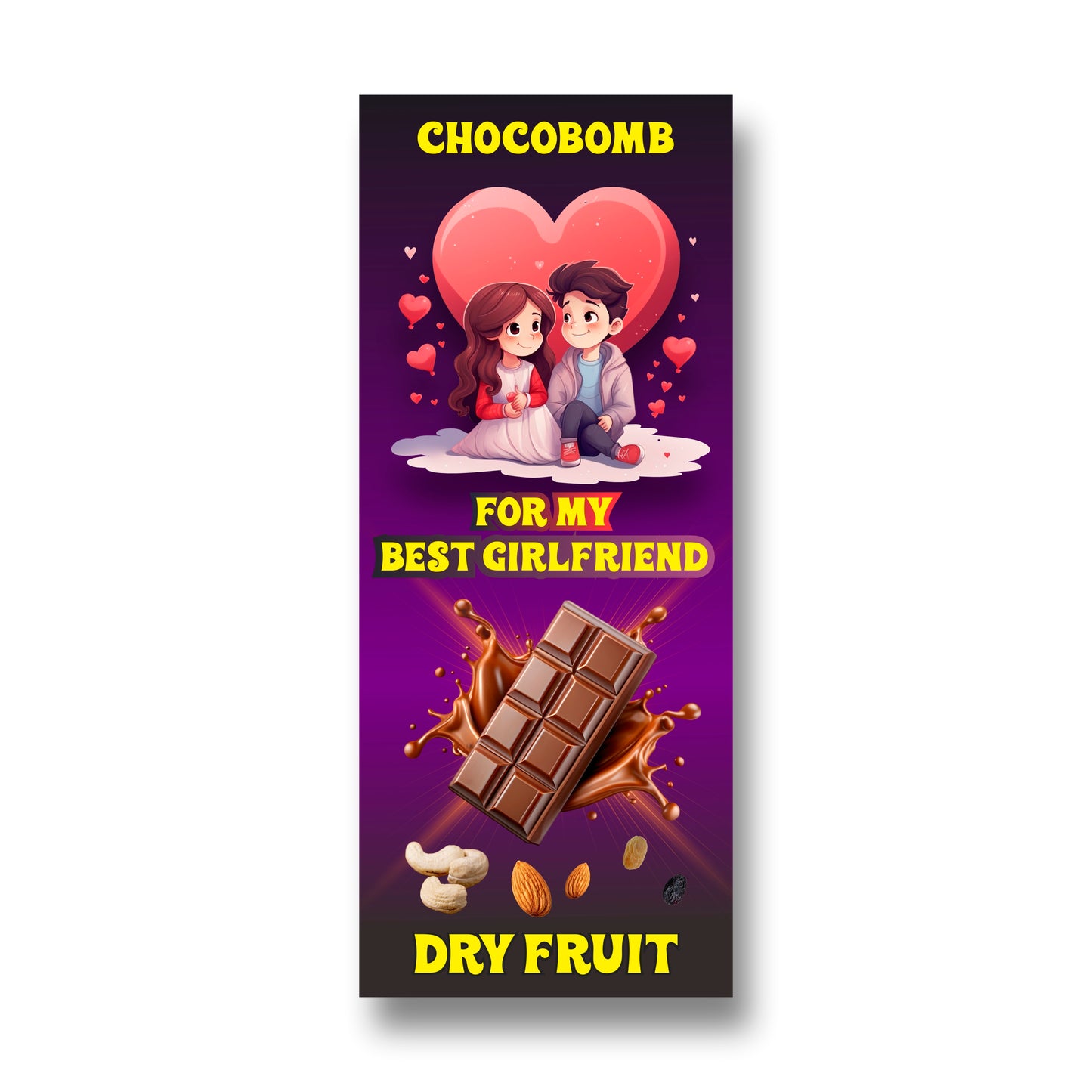 For Best Girlfriend