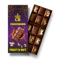 Fruit & Nut Chocobomb
