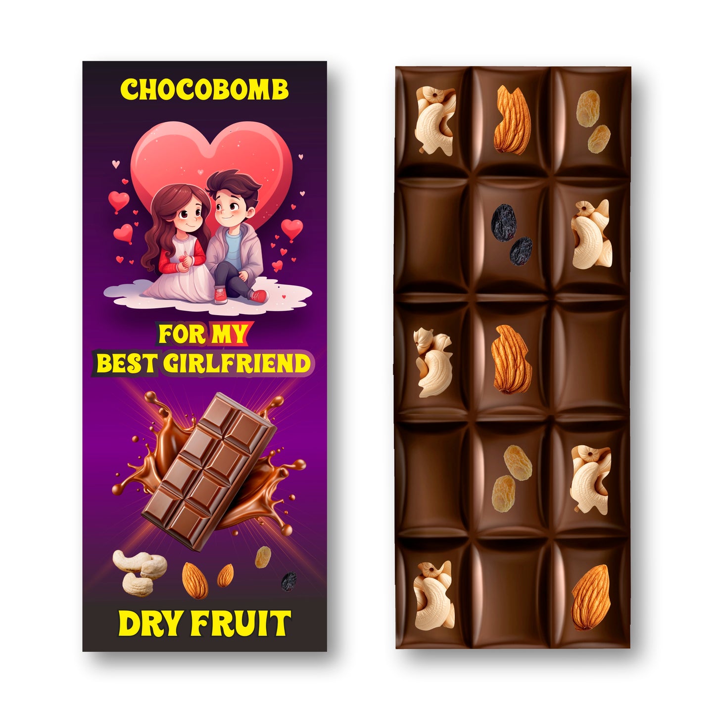 For Best Girlfriend
