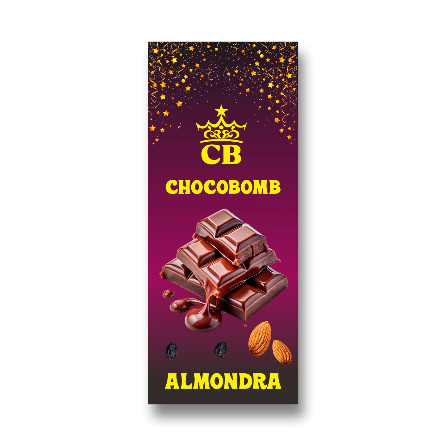 Almondra Chocobomb