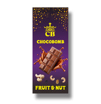 Fruit & Nut Chocobomb