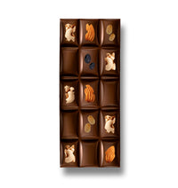 Dry Fruit Chocobomb