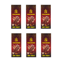 Dry Fruit Chocolate