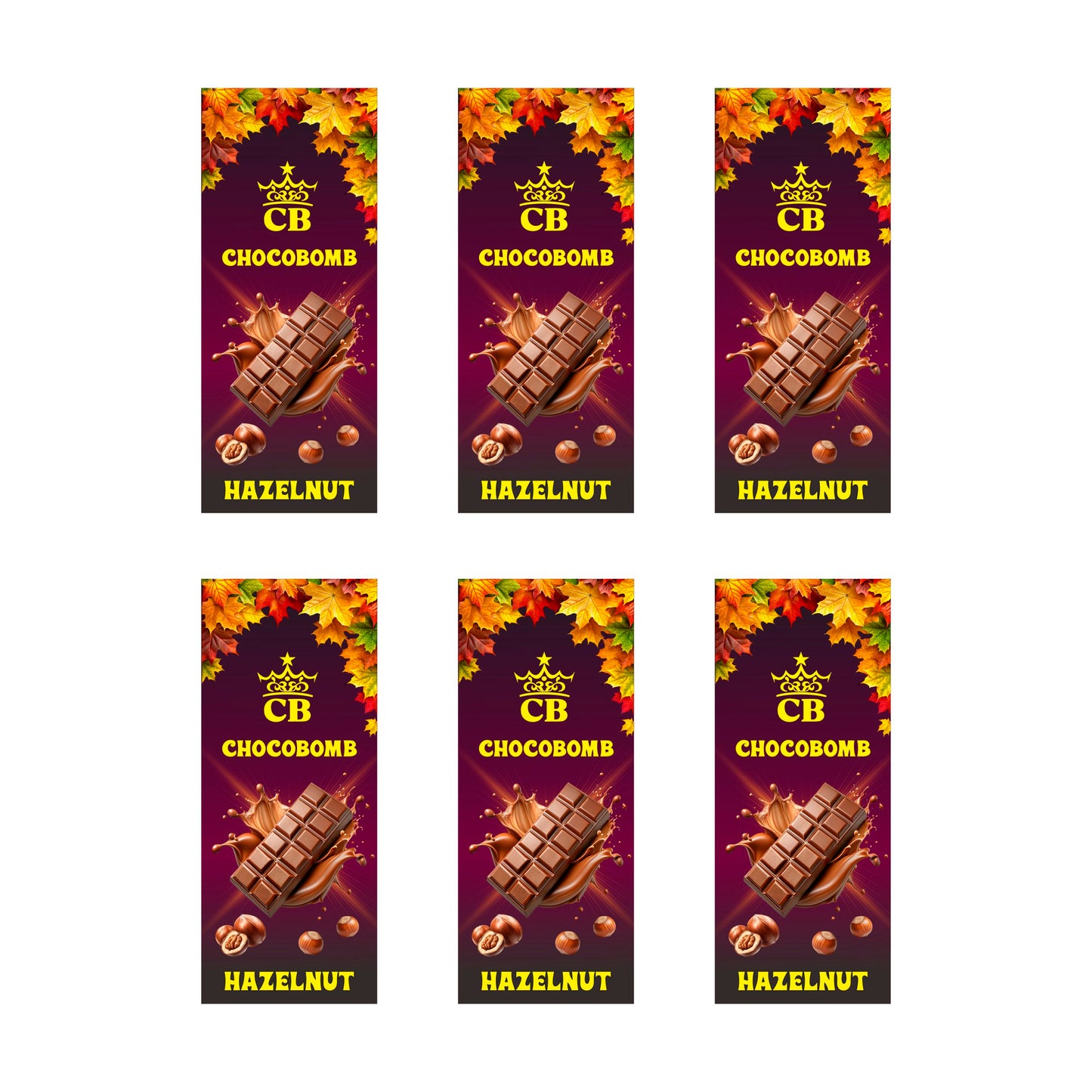 Hazelnut Chocolate