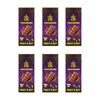 Fruit & Nut Chocolate