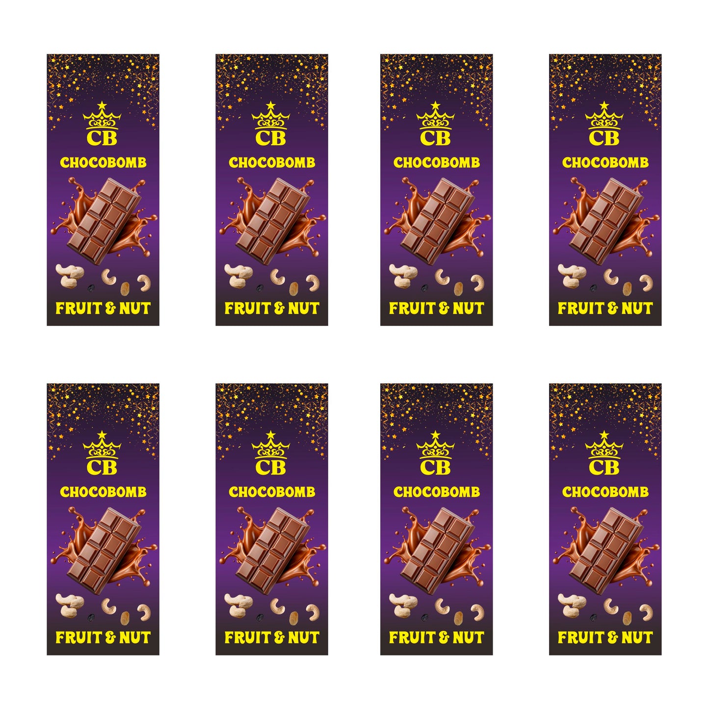 Fruit & Nut Chocolate