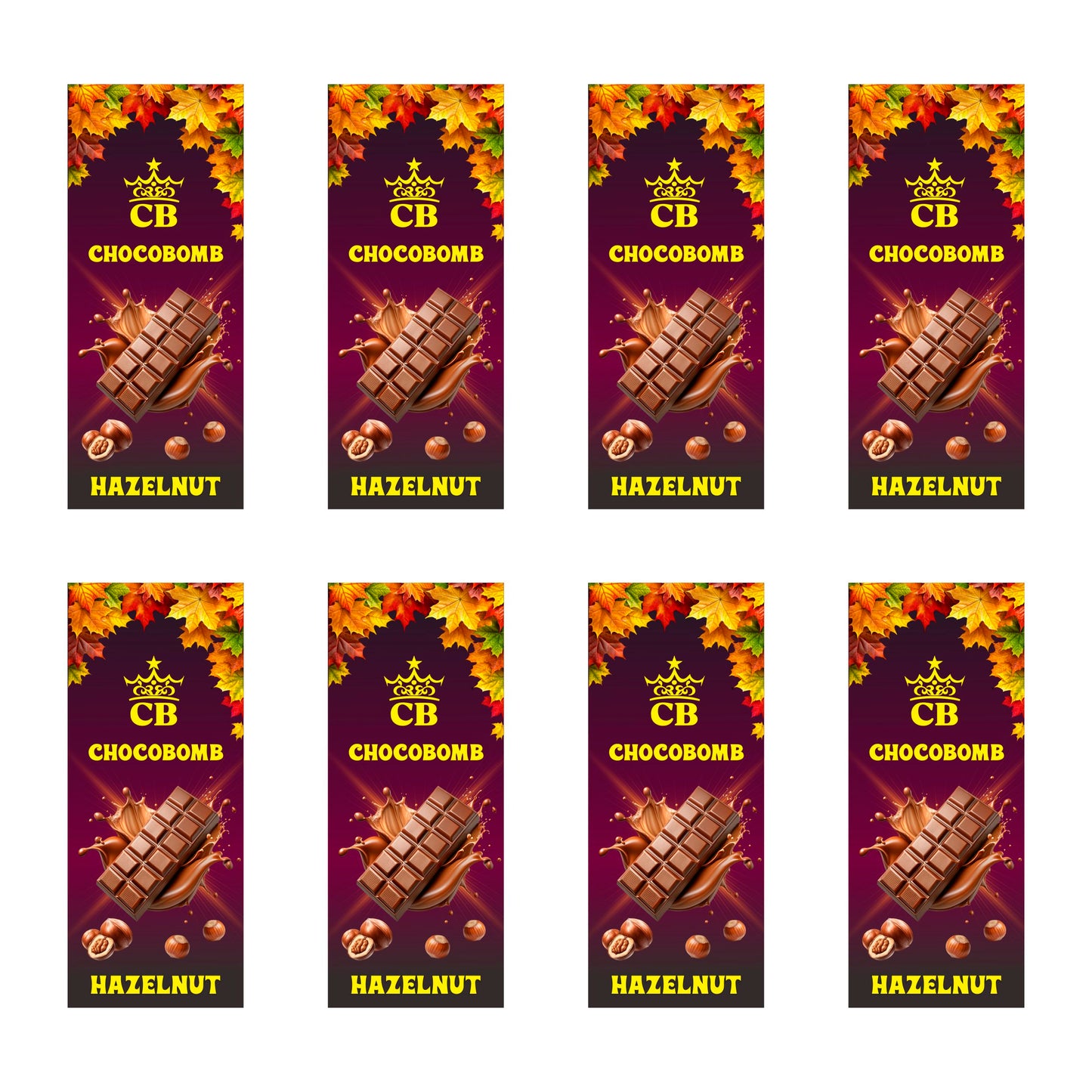 Hazelnut Chocolate