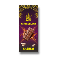 Cashew Chocobomb