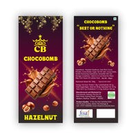 Hazelnut Chocobomb