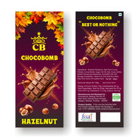 Hazelnut Chocobomb