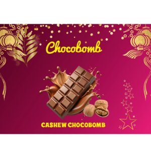 Cashew Dark Chocolate Box